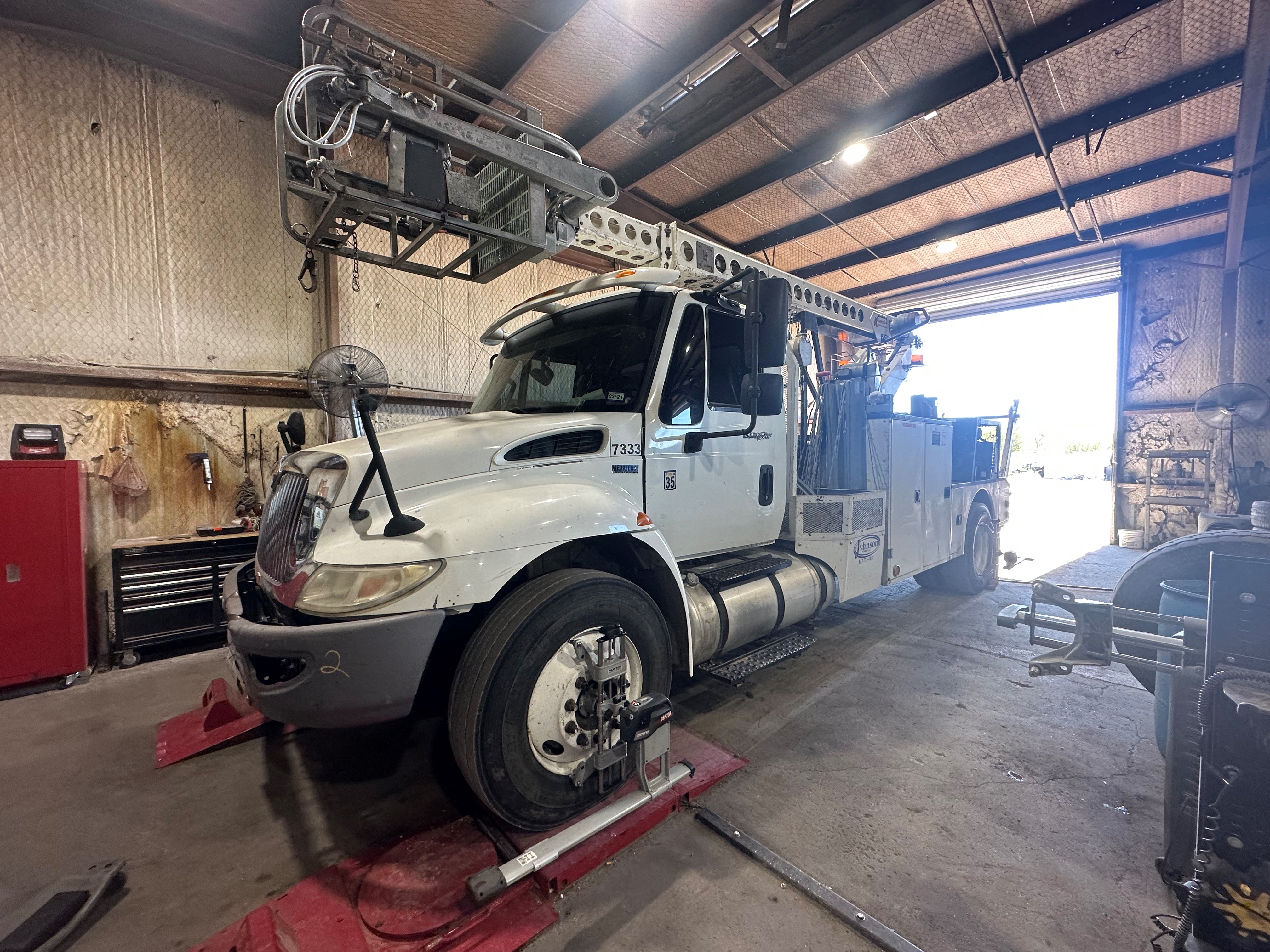 Heavy Duty Truck Alignment in Alvarado, TX